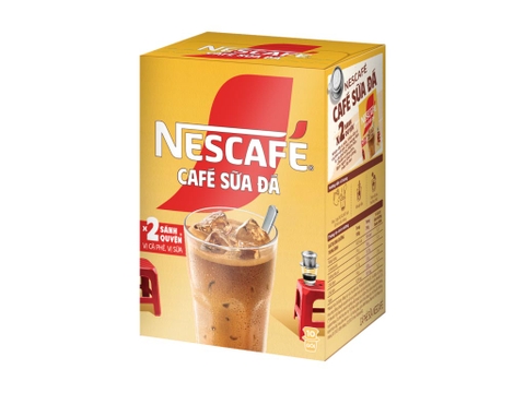 Nescafe - Cafe Sua Da 240g