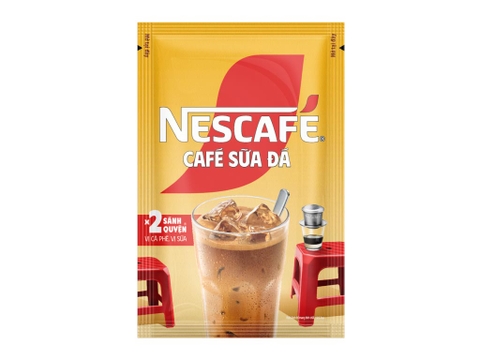 Cà Phê Hòa Tan NesCafé Sữa Đá Gói 24g