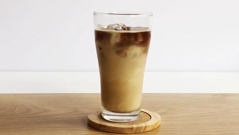 Cà phê sửa đậu nành