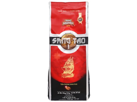 Cà phê Trung Nguyên sáng tạo 1 bịch 340g