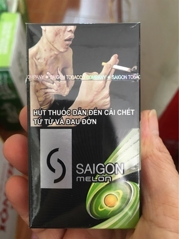 Saigon Cigarette