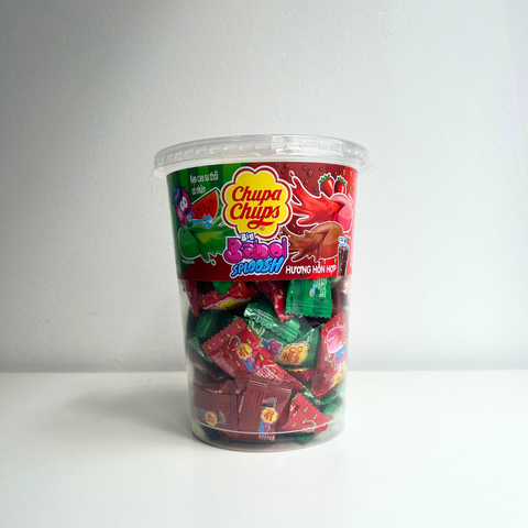 Kẹo cao Chupa Chups Babol Sploosh gói 3g