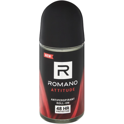 Lăn Khử Mùi Romano attitude chai 25ml