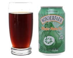 Trà Bí Đao Wonderfarm Winter Melon Tea lon 310ml
