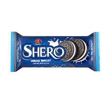 Bánh quy kem Shero gói 85g