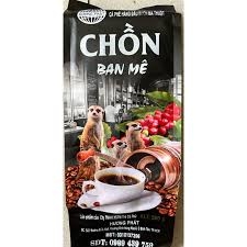 Cà phê Chồn Ban mê bịch 500g