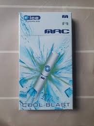 Thuốc ice (MAC ) cool blast hộp 20 điếu