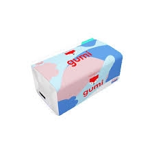 Khăn giấy rút Gumi (Bịch 410 tờ)