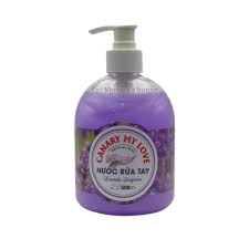 Nước rửa tay Canary my love 500ml
