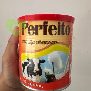 Sữa đặc có đường Perfeito lon 1kg