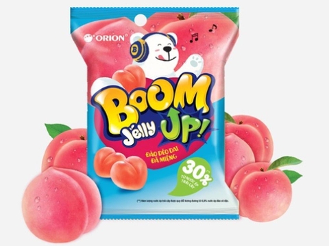 Kẹo dẻo Orion Boom Jelly