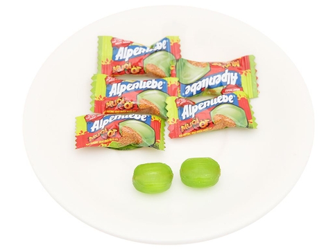 Kẹo hương xoài nhân muối ớt Alpenliebe gói 87g
