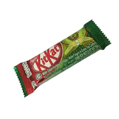 Socola Kitkat Vị Trà Xanh gói 17g