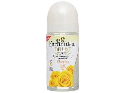 Enchanteur Deluxe Under Arm Deodorant 25ml