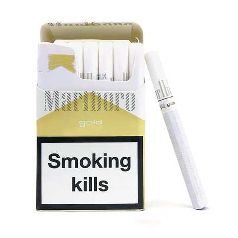Marlboro (Imported) - Cigarette