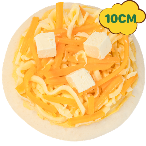 Pizza Mini (10cm) Phô Mai Ngũ Vị  65g