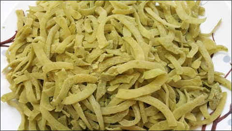 Mứt dừa nhà làm gói 500g