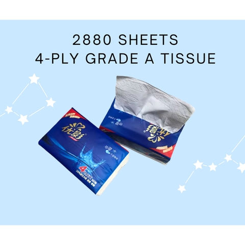 Youyingpaper - Clean & Soft Tissue