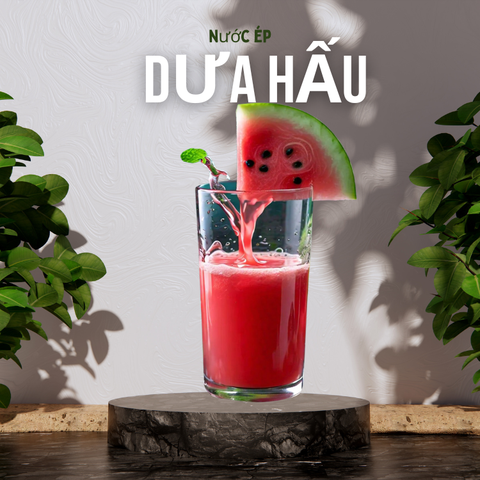Nước ép dưa hấu