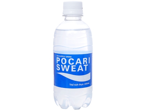 Thức Uống Bổ Sung Pocari Sweat  chai 500ml