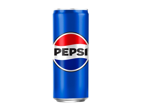 Nước ngọt Pepsi Cola Sleek lon 235ml