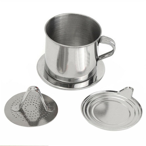 Coffee Maker 4 Pcs Set