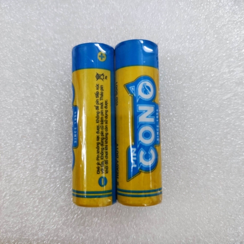 Pin Con Ó 2A (vỉ 2 viên)