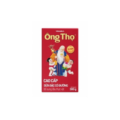 Sữa đặc có đường Ông Thọ hộp 380g