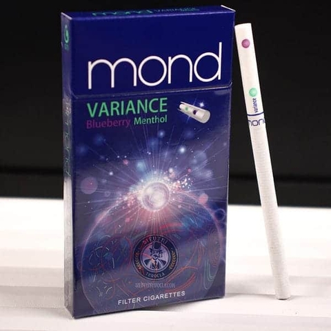 Thuốc lá mond (Blueberry) hộp 20 điếu