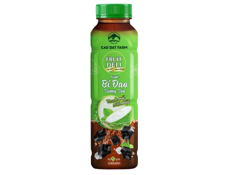 Trà bí đao sương sáo Fruit Deli chai 350ml