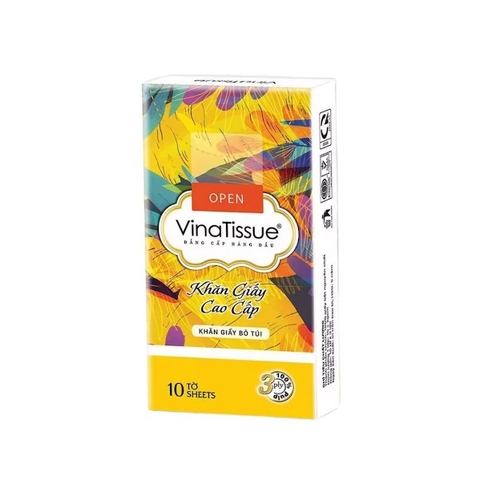 VinaTissue - 10 sheets