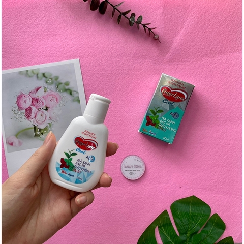 Dung dịch vệ sinh EnterLyna Cool tuýp 50ml