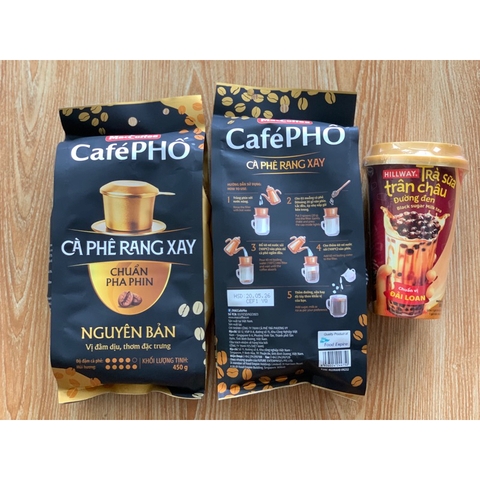 Mac Coffee - CafePHO 450g