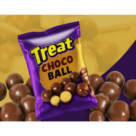 Treat Choco Ball -Pran 8g Pack