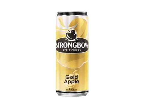 Strongbow táo lon 320ml