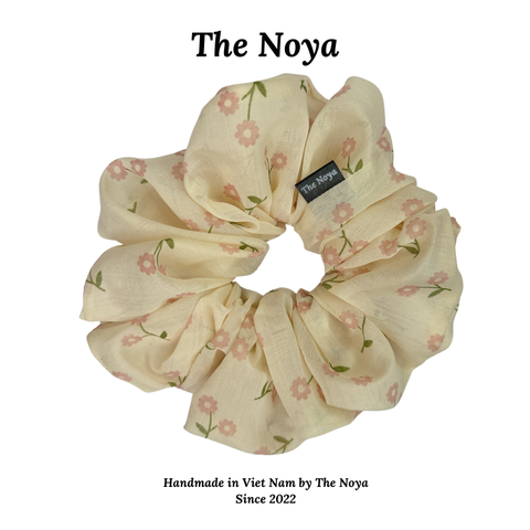 LUNA SCRUNCHIES BY THE NOYA T1