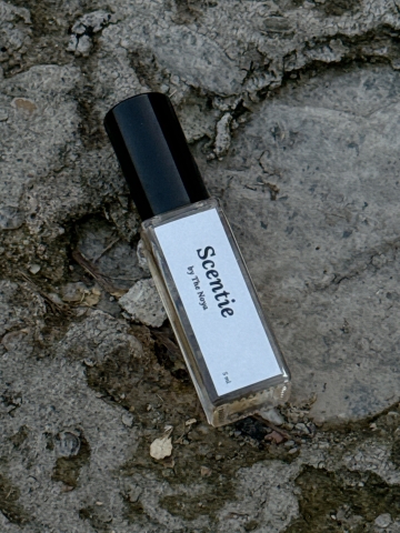 Scentie by The Noya – Xịt thơm scrunchies 5ml