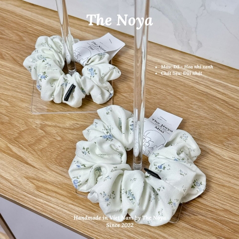 Summer Scrunchies - Dây buộc tóc thủ công của The Noya X26-X34, T1, D3