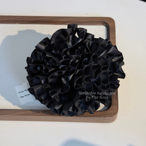 [THỦ CÔNG] Scrunchie Cẩm Tú Cầu SIÊU NHÚM handmade by The Noya CTC26