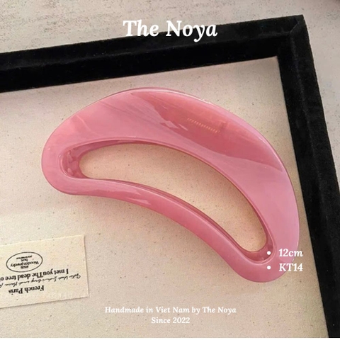 Kẹp tóc The Noya phong cách Hàn Quốc đơn giản, khí chất kẹp tóc nữ, kẹp tóc cao cấp KT07, KT14