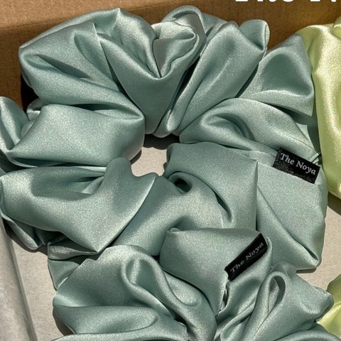 Sea Scrunchies - Dây buộc tóc siêu phồng handmade by The Noya ST16,ST17,X22,TC01