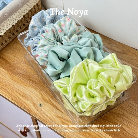 Sea Scrunchies - Dây buộc tóc siêu phồng handmade by The Noya ST16,ST17,X22,TC01