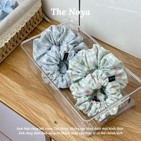 Sea Scrunchies - Dây buộc tóc siêu phồng handmade by The Noya ST16,ST17,X22,TC01