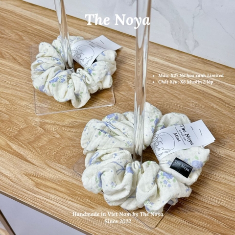 Summer Scrunchies - Dây buộc tóc thủ công của The Noya X26-X34, T1, D3