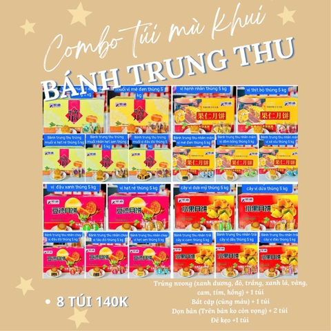 [BLINDBOX LIVE] Set túi mù The Noya bóc trên live gồm dây buộc tóc, kẹp tóc