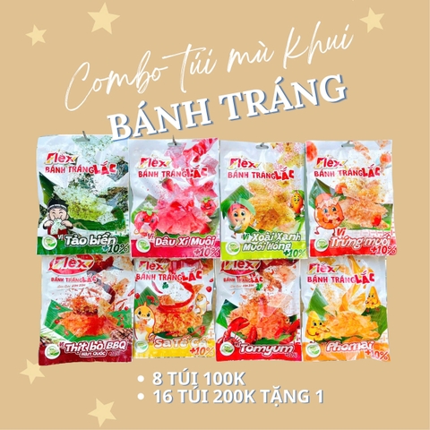 [BLINDBOX LIVE] Set túi mù The Noya bóc trên live gồm dây buộc tóc, kẹp tóc