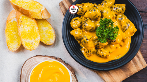 Thích Cay - Thương Hiệu Lan Tỏa Gia Vị Việt