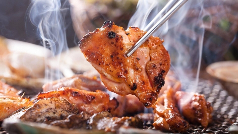 Làm thịt nướng sa tế ngon như ngoài hàng đãi cả nhà