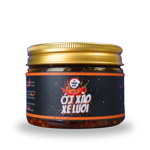 Ớt xào 150g