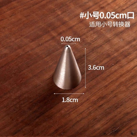 Đui tròn đúc nhiều size